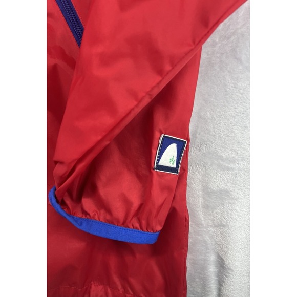 Sierra Designs Anorak Pullover Windbreaker Rain Jacket Vintage 90s Men's M EUC - Picture 5 of 8